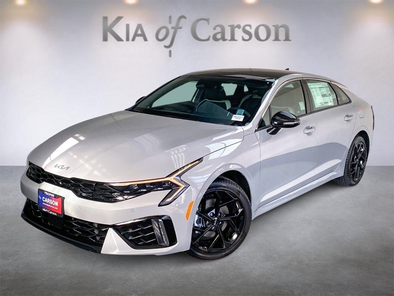 Used 2026 Kia K5 GT-Line w/ GT-Line Premium Package FWD image 1
