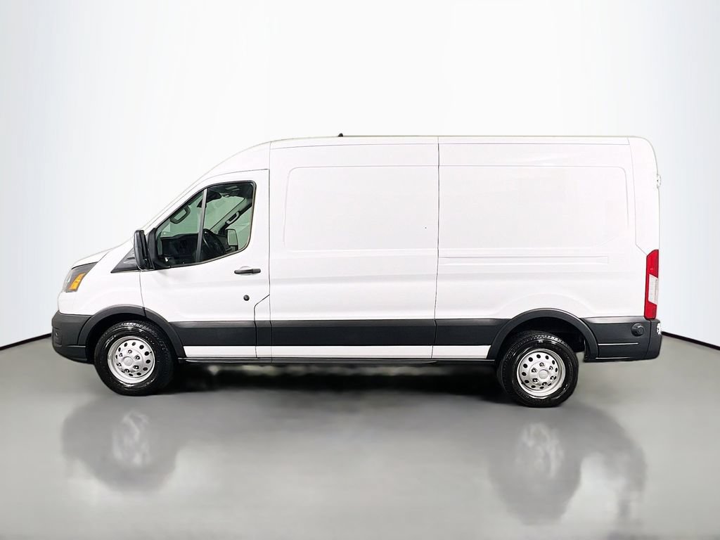 Used 2024 Ford Transit 250 148 Medium Roof Extended AWD image 8