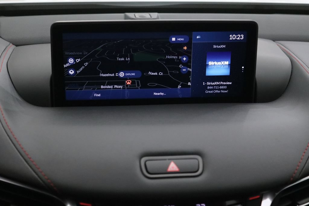 Certified 2023 Acura TLX SH-AWD w/ A-SPEC Pkg image 19