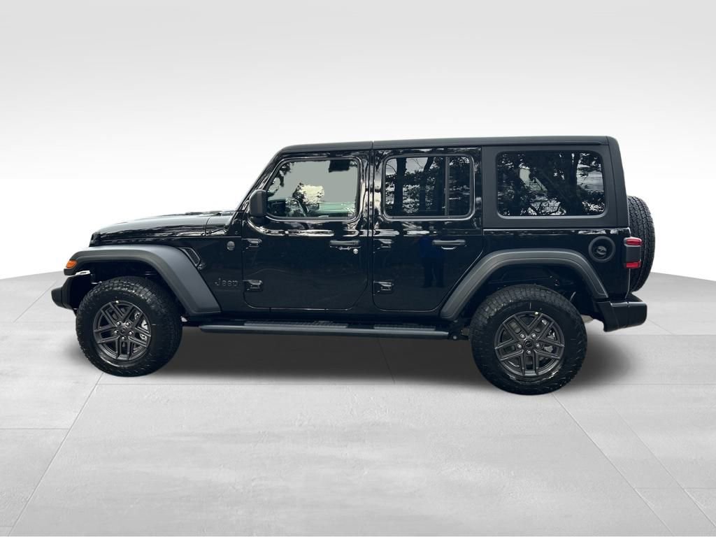 New 2026 Jeep Wrangler Sport S video 3