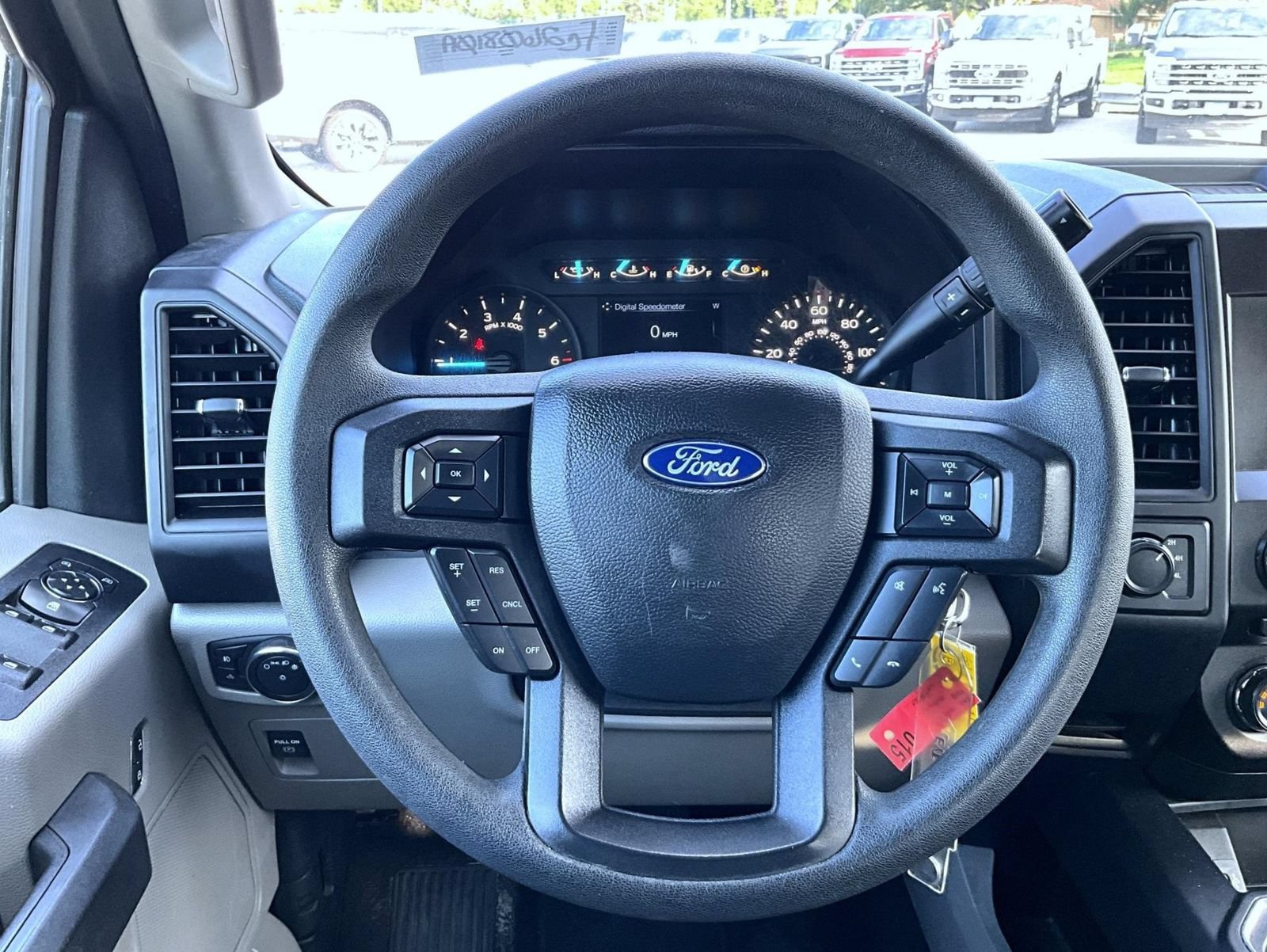 Used 2018 Ford F150 XL w/ Equipment Group 101A Mid AWD/4WD image 12
