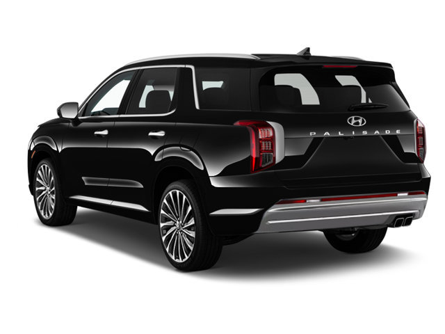 Used 2024 Hyundai Palisade Calligraphy AWD/4WD image 2