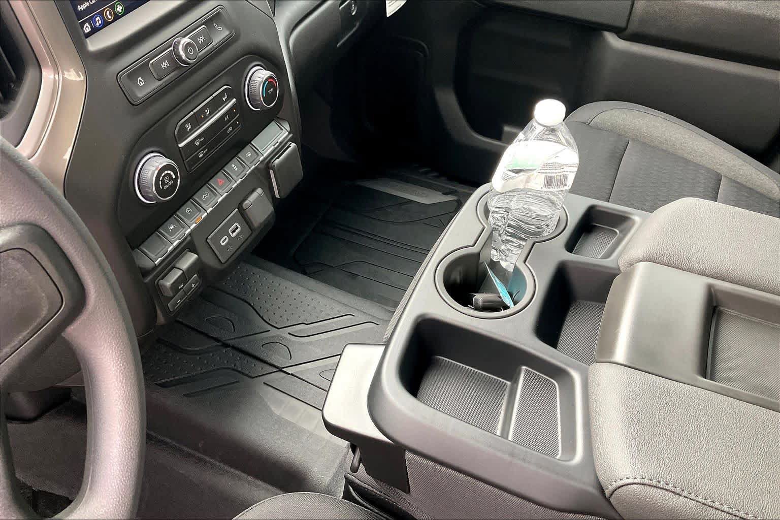 New 2026 Chevrolet Silverado 1500 Custom RWD image 7