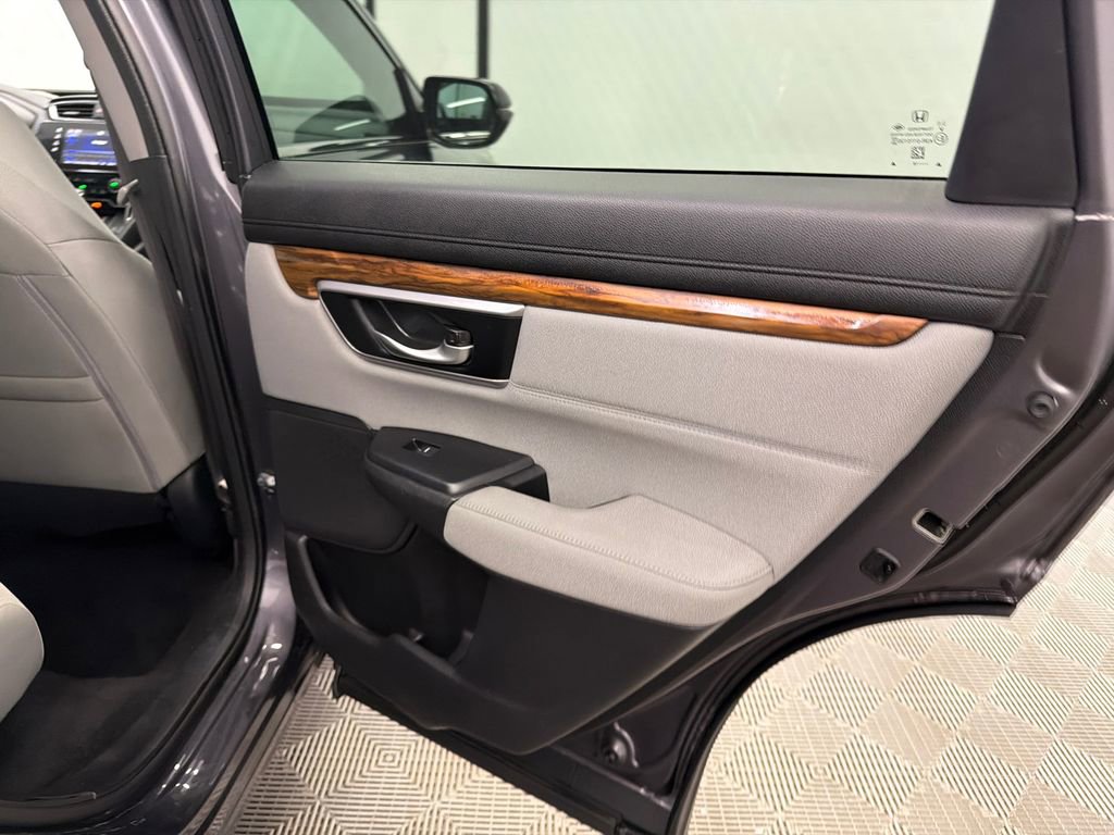 Used 2018 Honda CR-V EX image 17