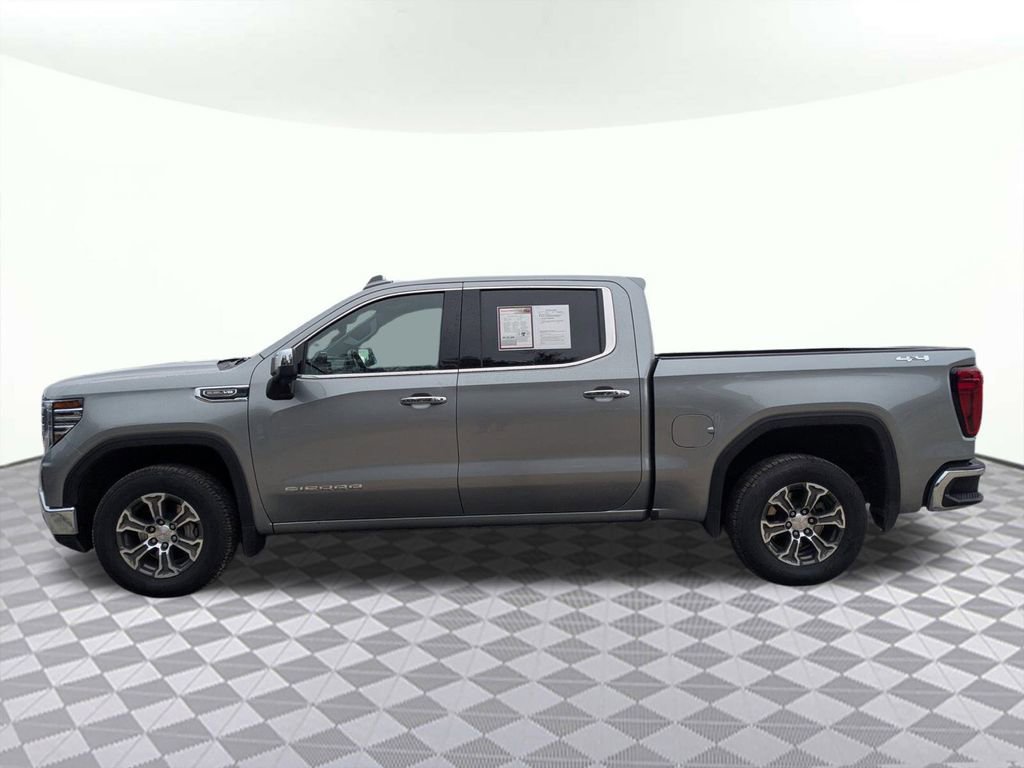 Used 2024 GMC Sierra 1500 SLT image 6