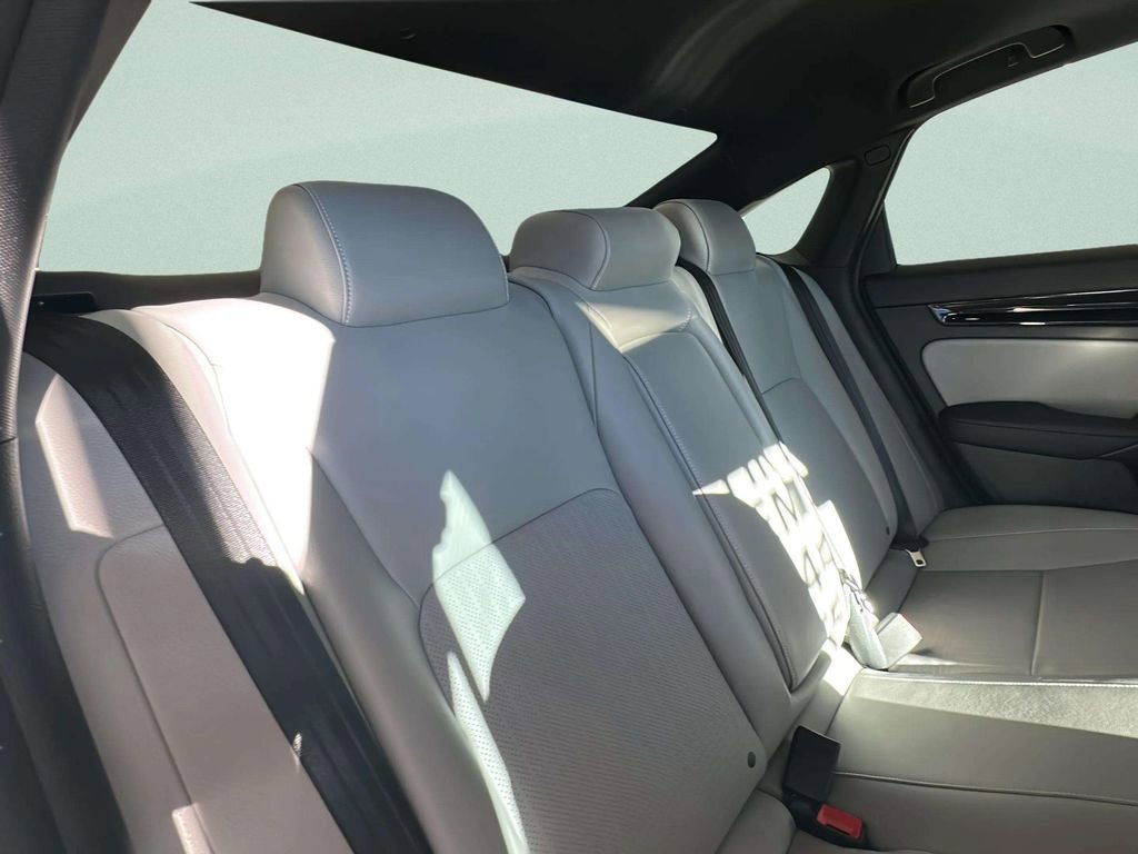 New 2026 Honda Civic Sport Touring image 18