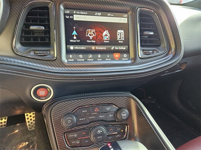 Used 2023 Dodge Challenger SRT Hellcat image 10
