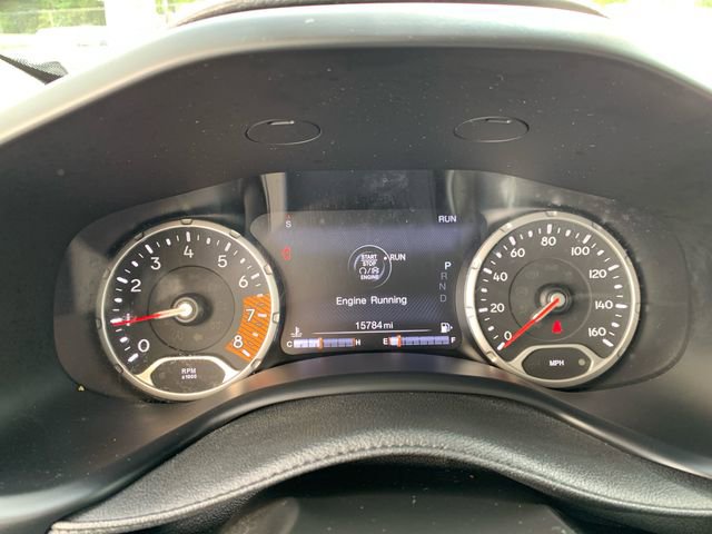 Used 2022 Jeep Renegade Latitude image 20