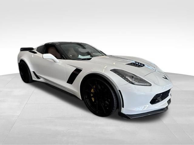 Used 2016 Chevrolet Corvette Z06 w/ 2LZ Preferred Equipment Group RWD image 7