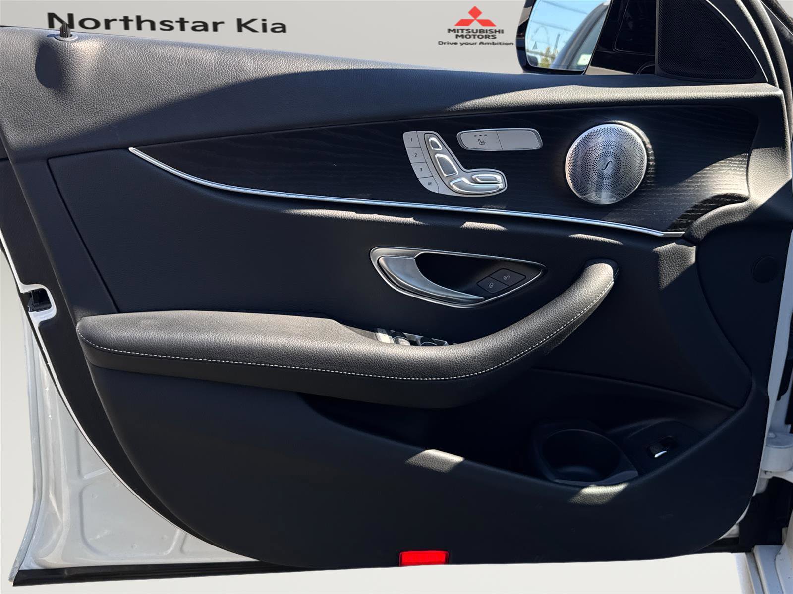 Used 2022 Mercedes-Benz E 350 4MATIC Sedan w/ AMG Line Exterior image 22