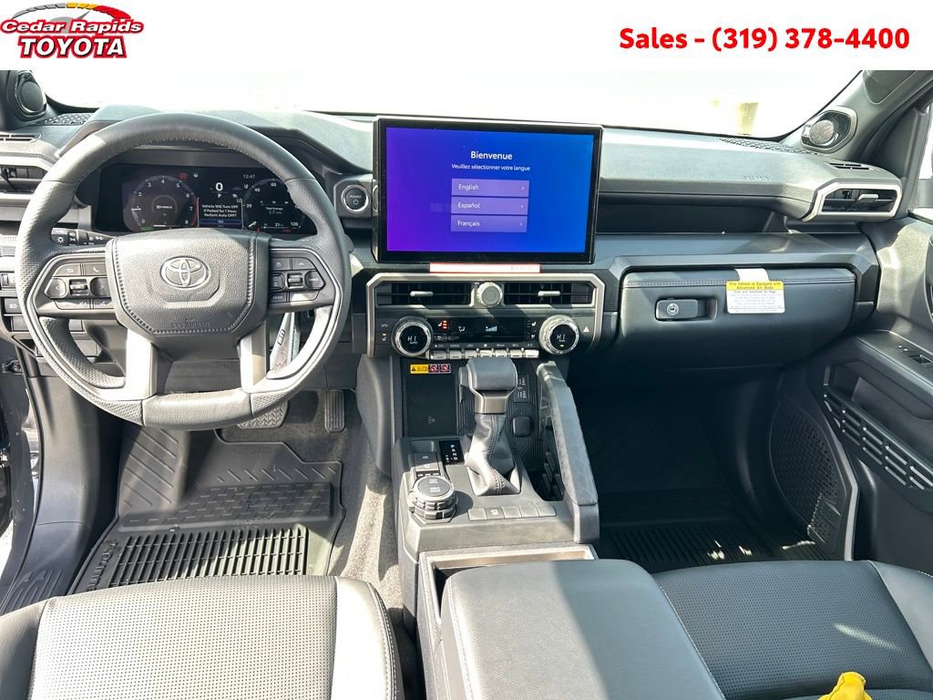 New 2026 Toyota 4Runner Limited image 11