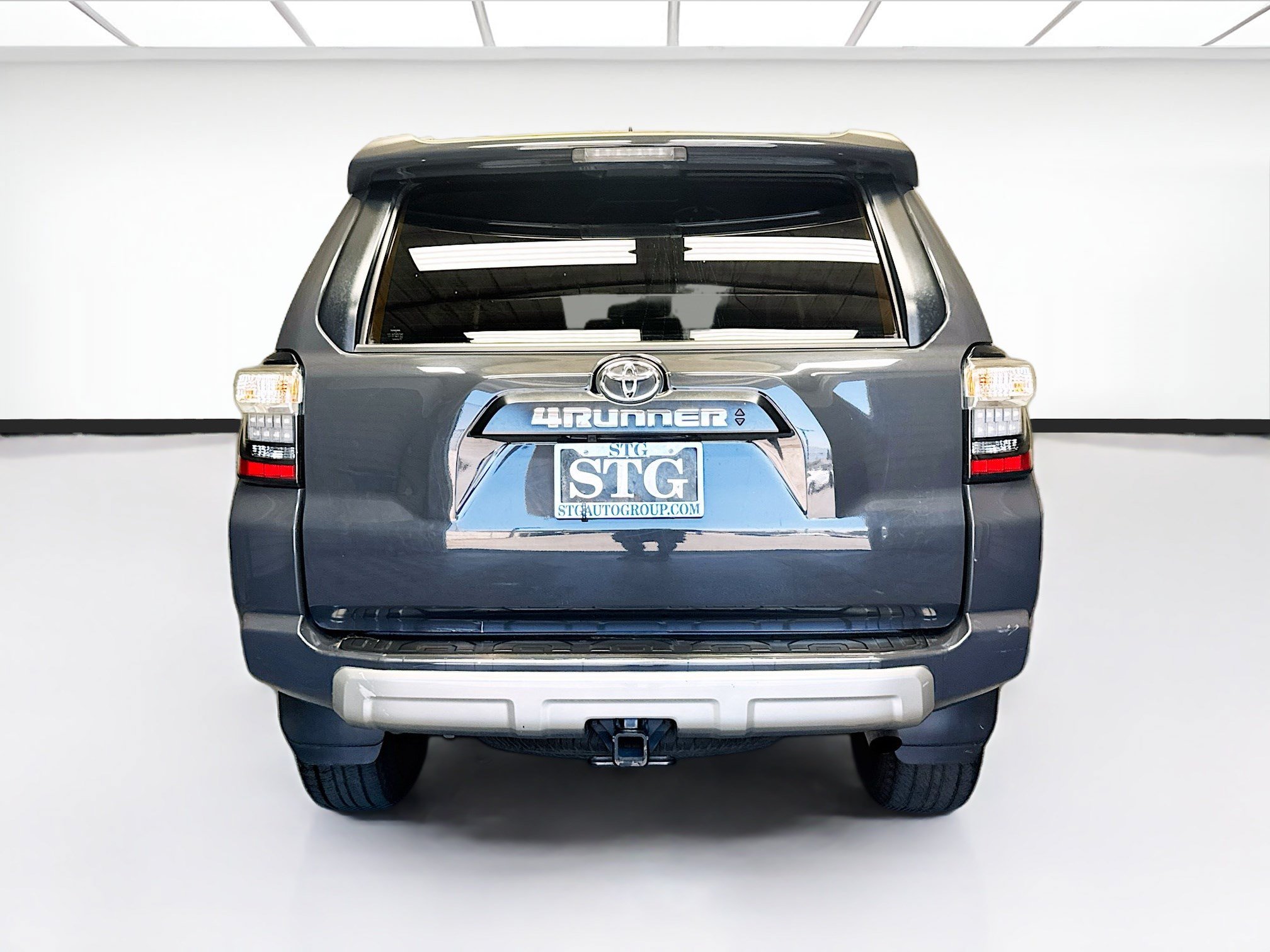 Used 2024 Toyota 4Runner TRD Off-Road Premium AWD/4WD image 5