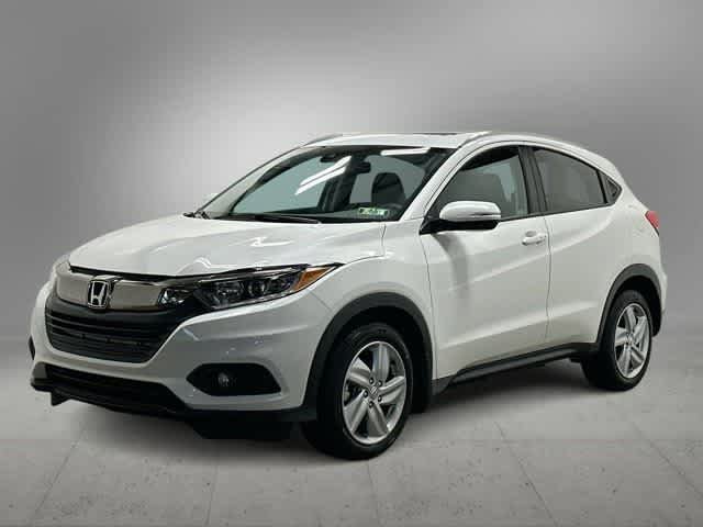 Used 2020 Honda HR-V EX image 1