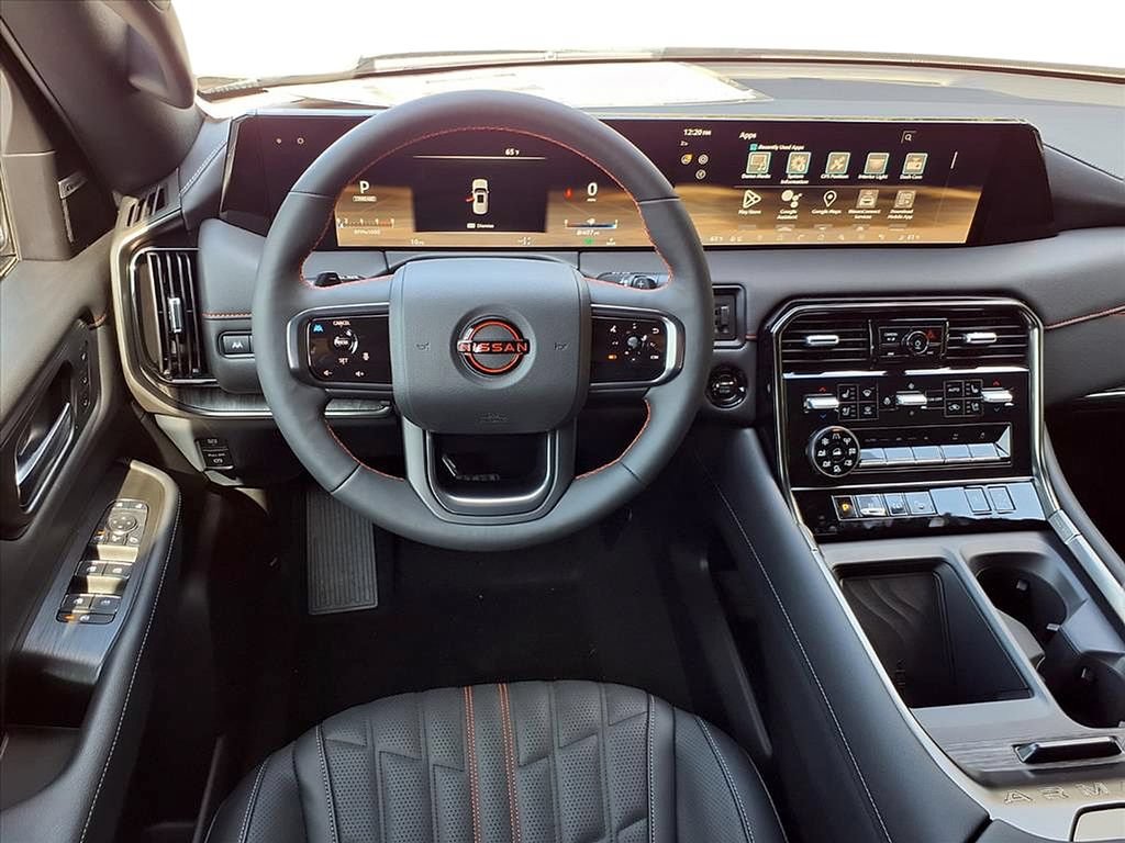 New 2026 Nissan Armada PRO-4X AWD/4WD image 13