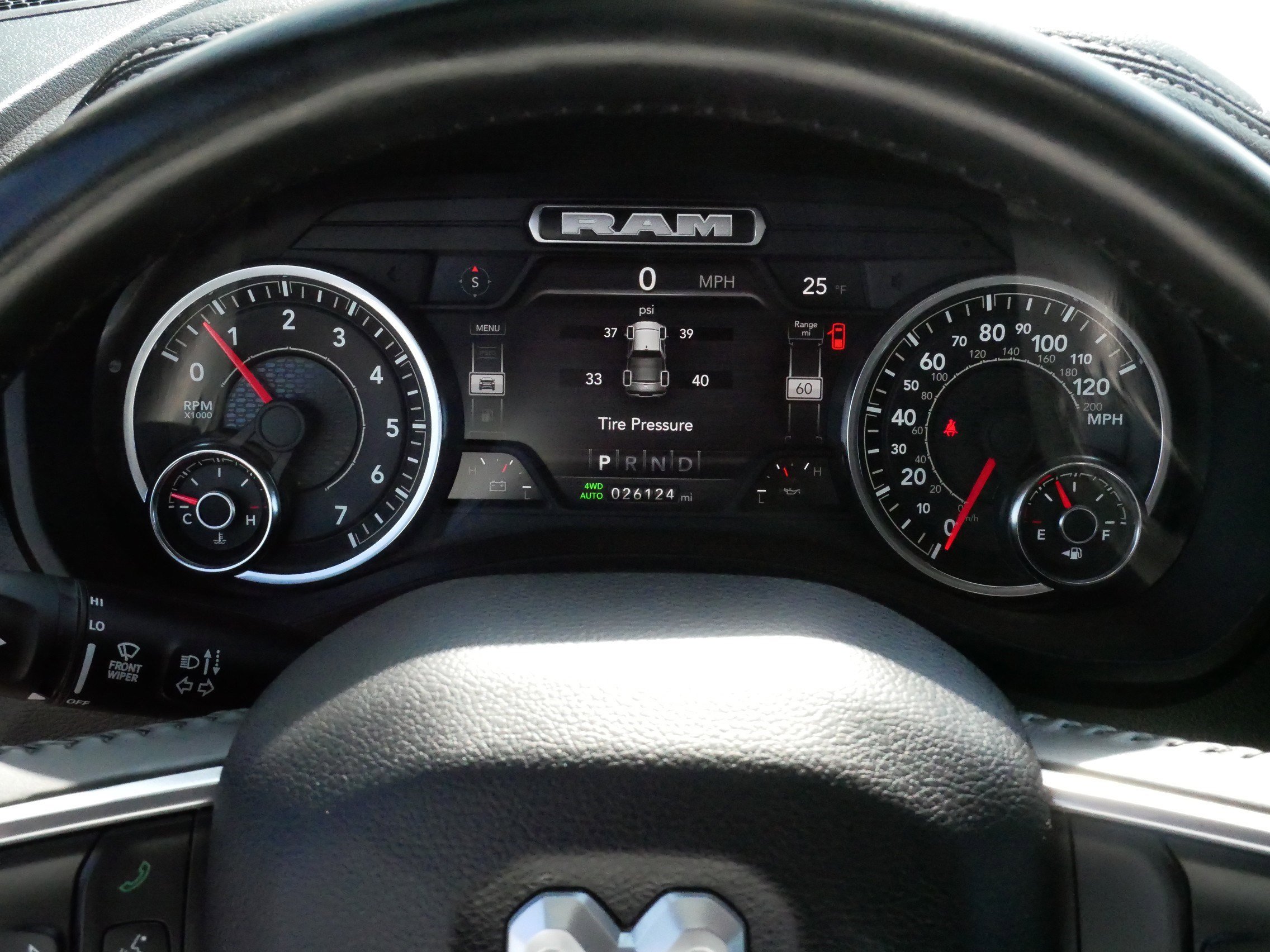 Used 2023 RAM 1500 Laramie image 21