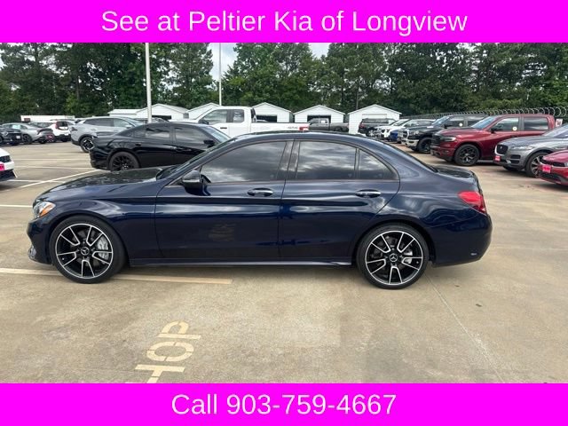 Used 2018 Mercedes-Benz C 43 AMG 4MATIC Sedan w/ Multimedia Package image 5