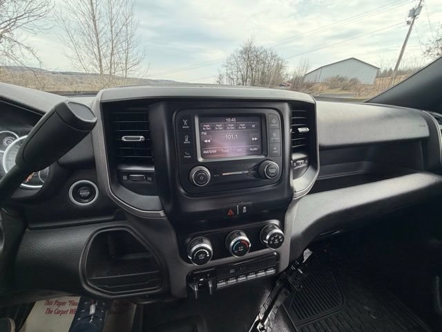 Used 2021 RAM 3500 Tradesman AWD/4WD image 17