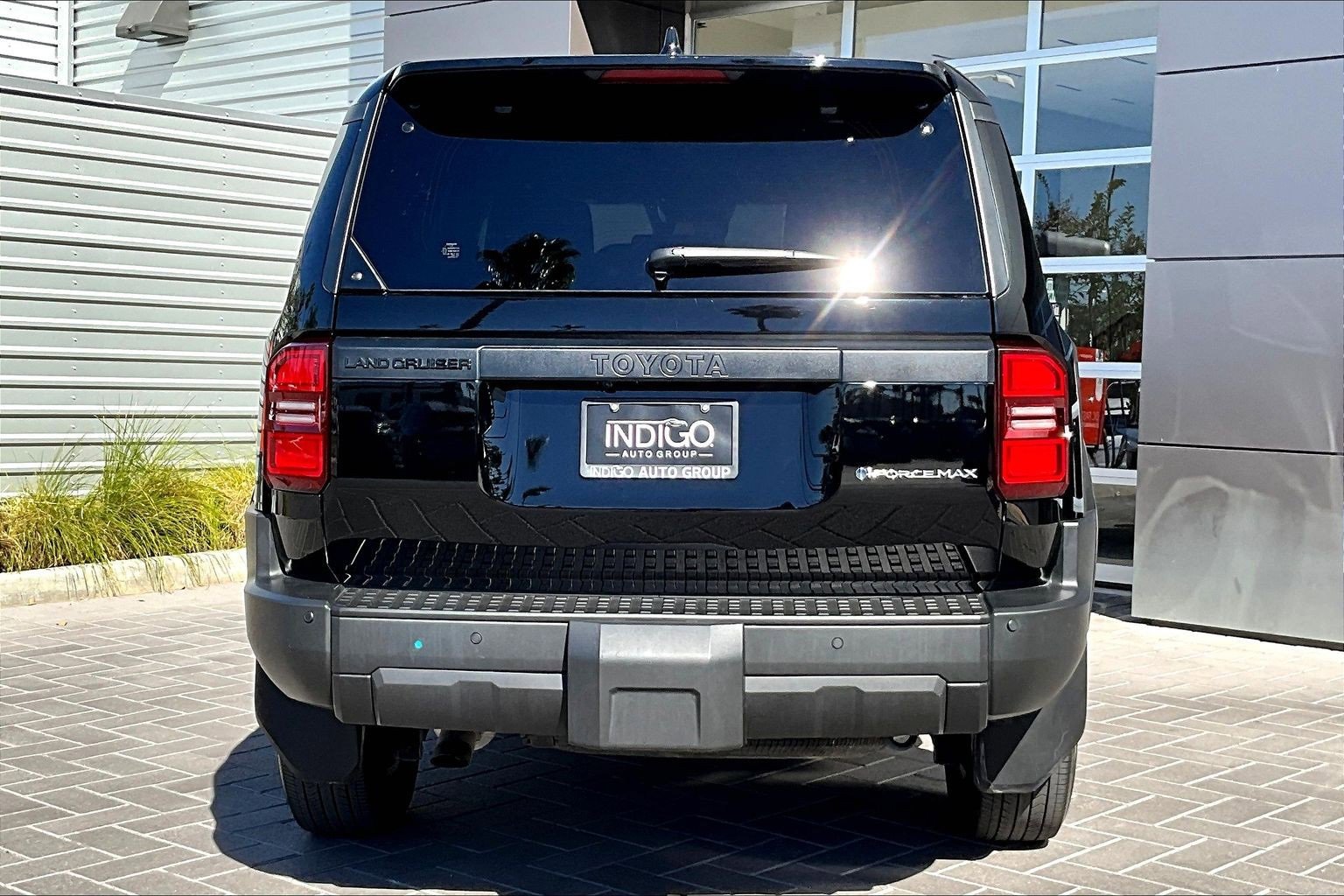 Used 2025 Toyota Land Cruiser 1958 image 4