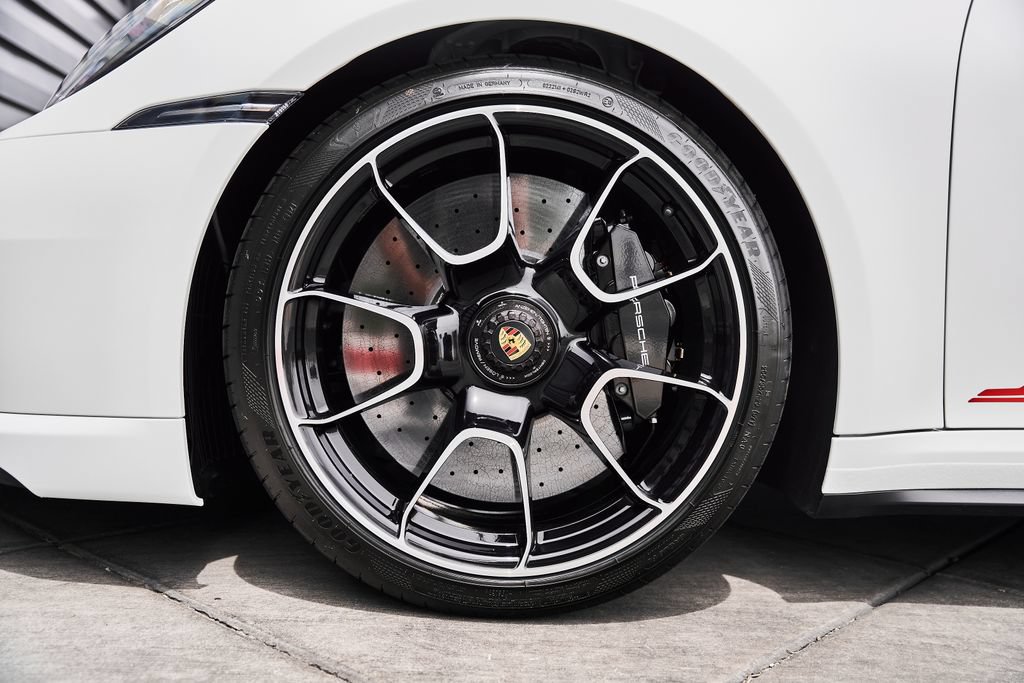 Used 2024 Porsche 911 Turbo S AWD/4WD image 7