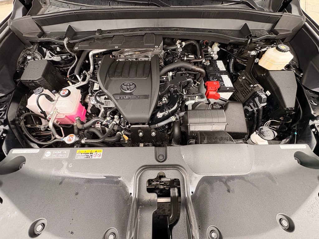 Used 2025 Toyota Grand Highlander AWD image 33