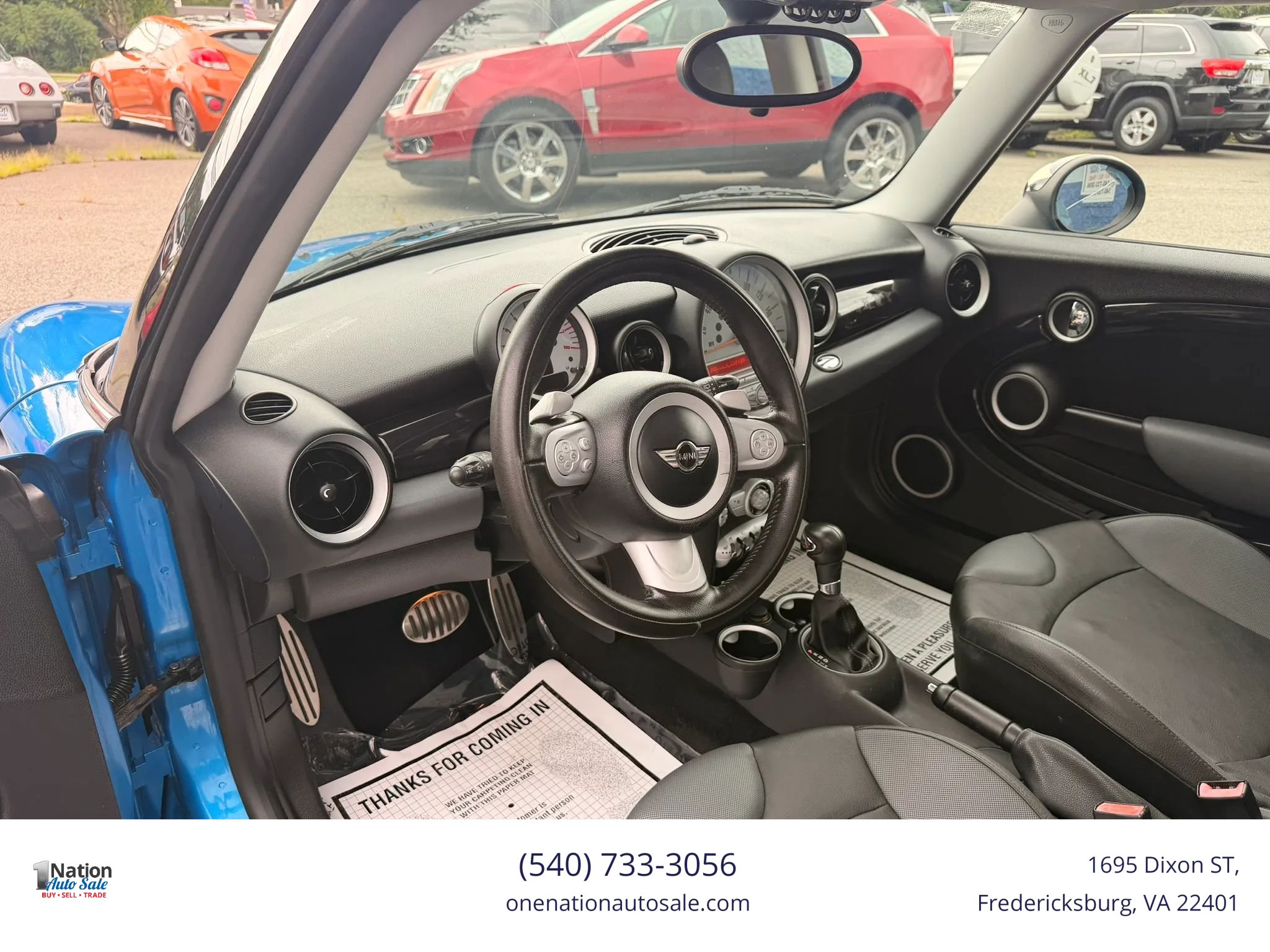 Used 2010 MINI Cooper S FWD image 12