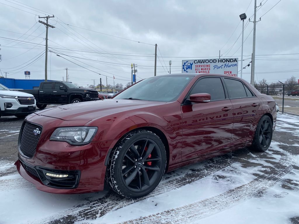 Used 2023 Chrysler 300 C image 6