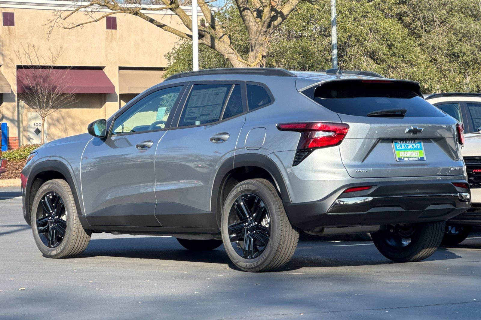 New 2026 Chevrolet Trax ACTIV w/ Driver Confidence Package image 5