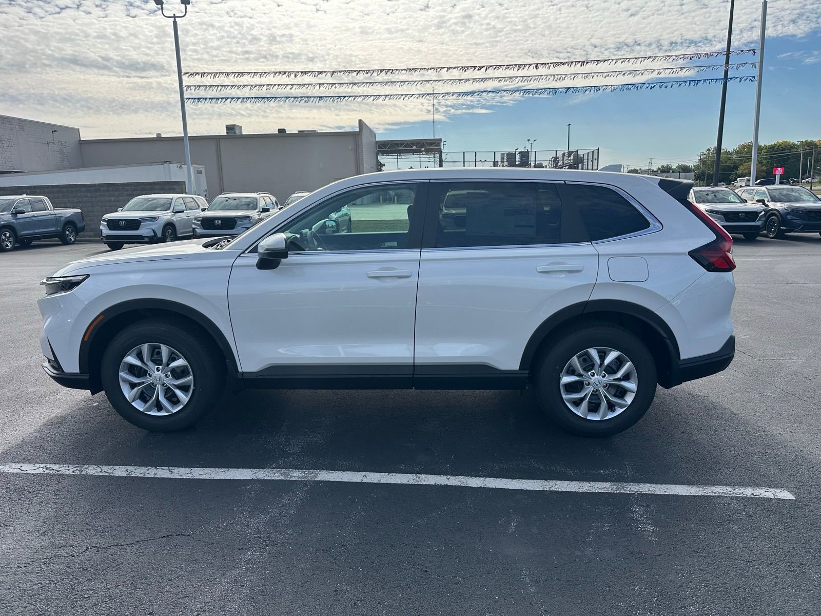 New 2026 Honda CR-V LX image 2