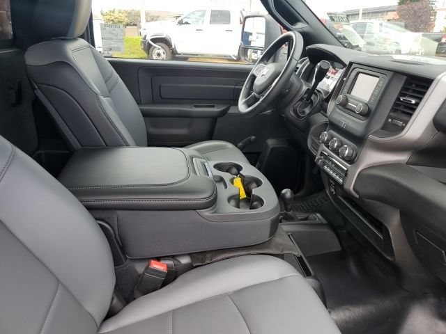 New 2024 RAM 3500 Tradesman w/ Max Tow Package AWD/4WD image 8