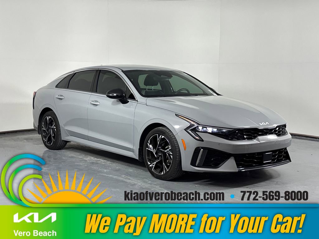 Used 2025 Kia K5 GT-Line 360° Tour