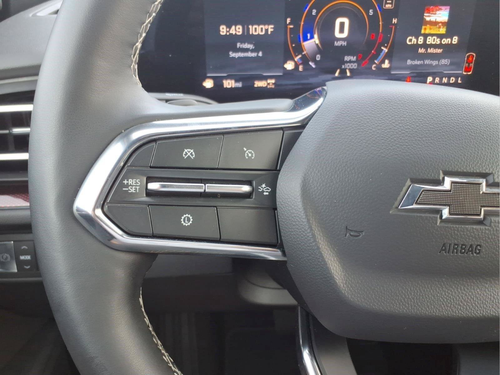 Used 2025 Chevrolet Traverse Z71 w/ Driver Confidence Package AWD/4WD image 22
