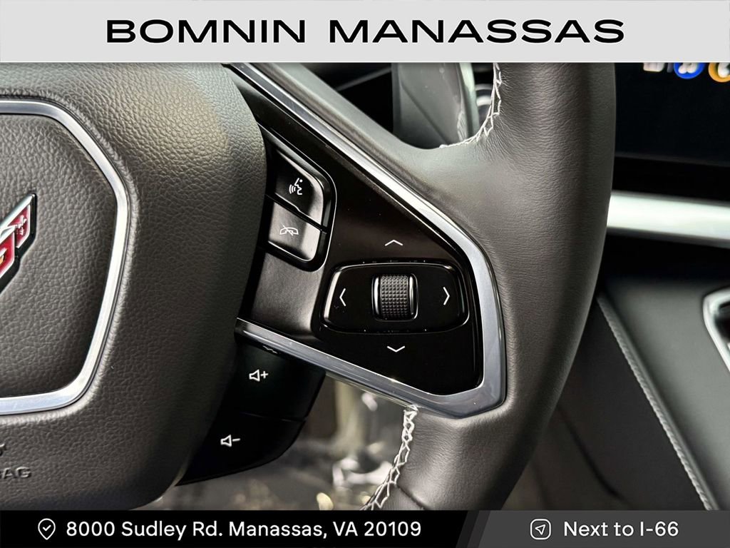 Used 2022 Chevrolet Corvette Stingray Coupe w/ Battery Protection Package image 22