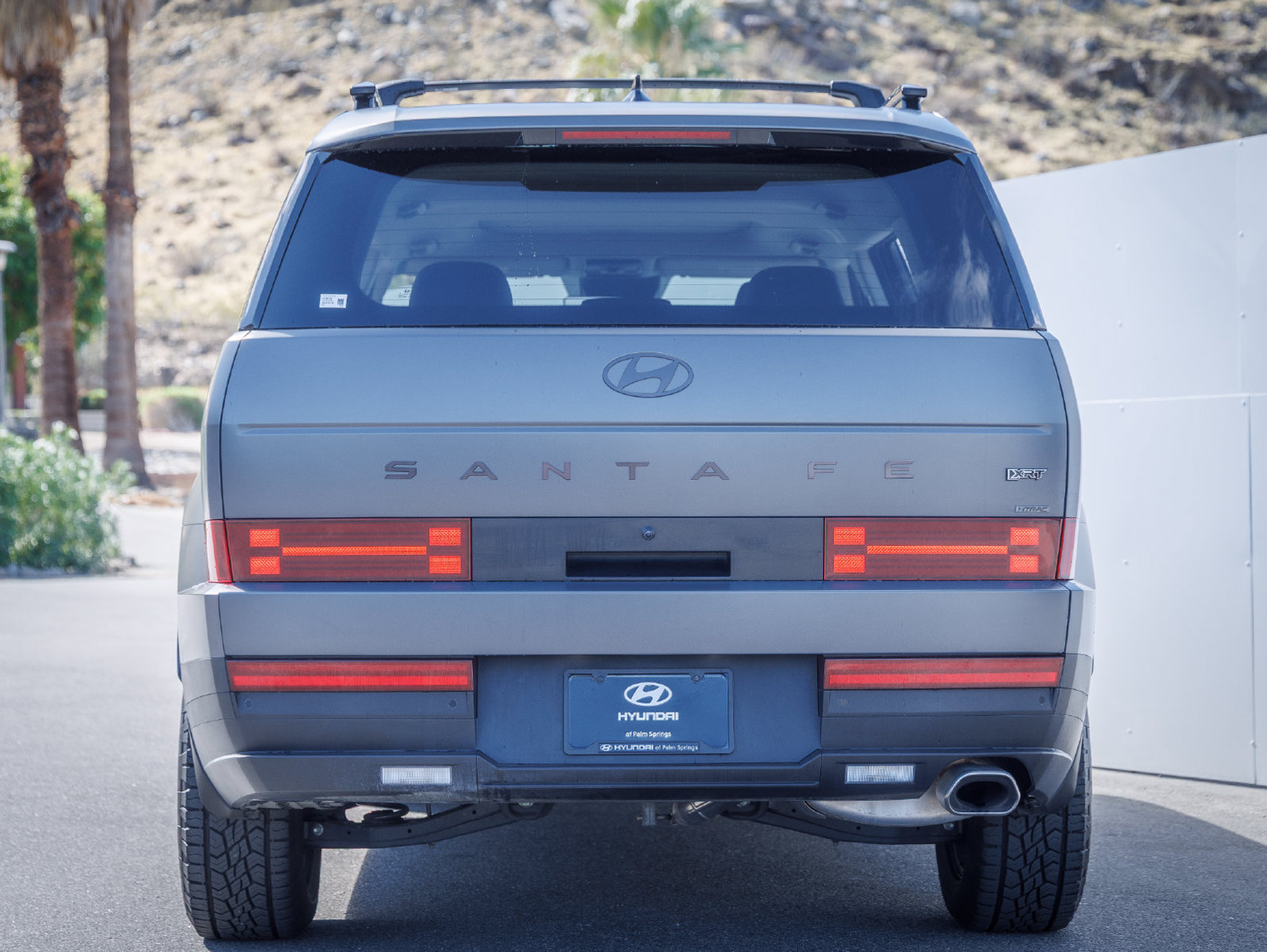 Used 2025 Hyundai Santa Fe XRT AWD/4WD image 11