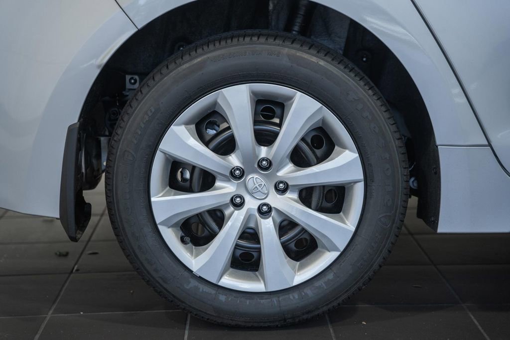 New 2026 Toyota Corolla LE FWD image 14