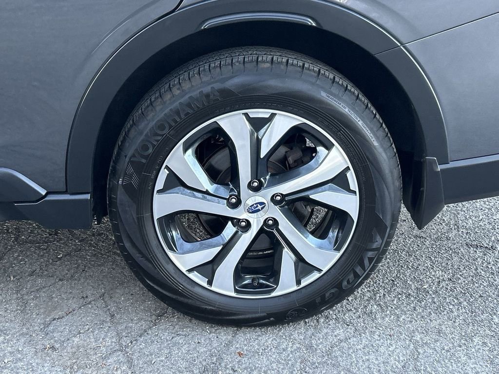 Certified 2022 Subaru Outback Touring image 11