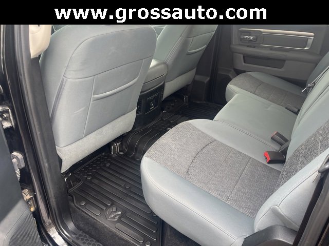 Used 2017 RAM 1500 Outdoorsman image 15