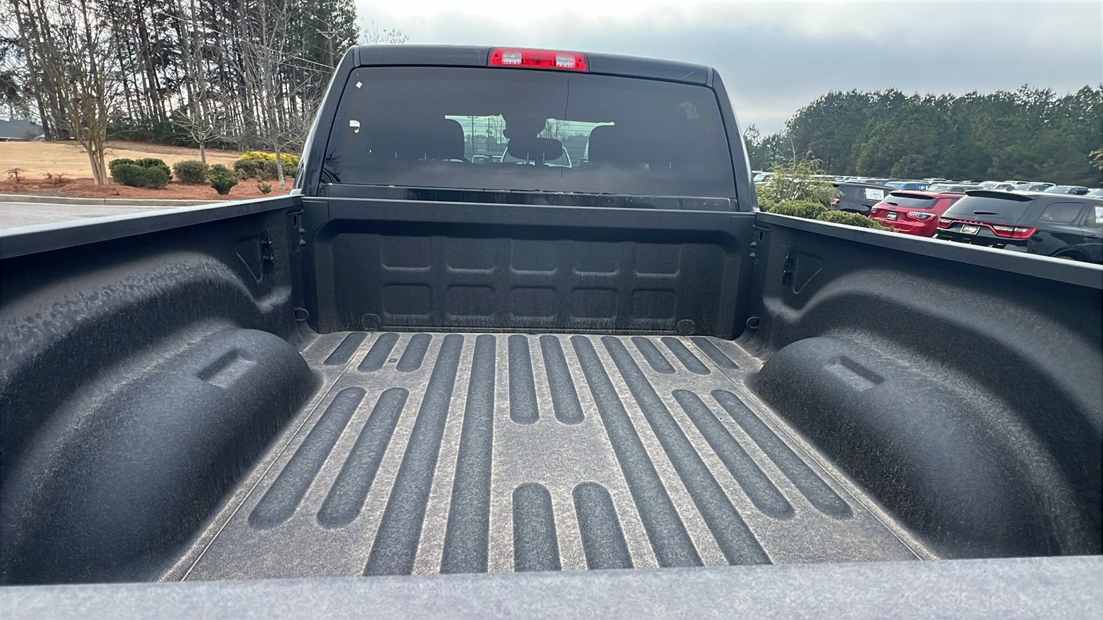 New 2026 RAM 2500 Big Horn image 13