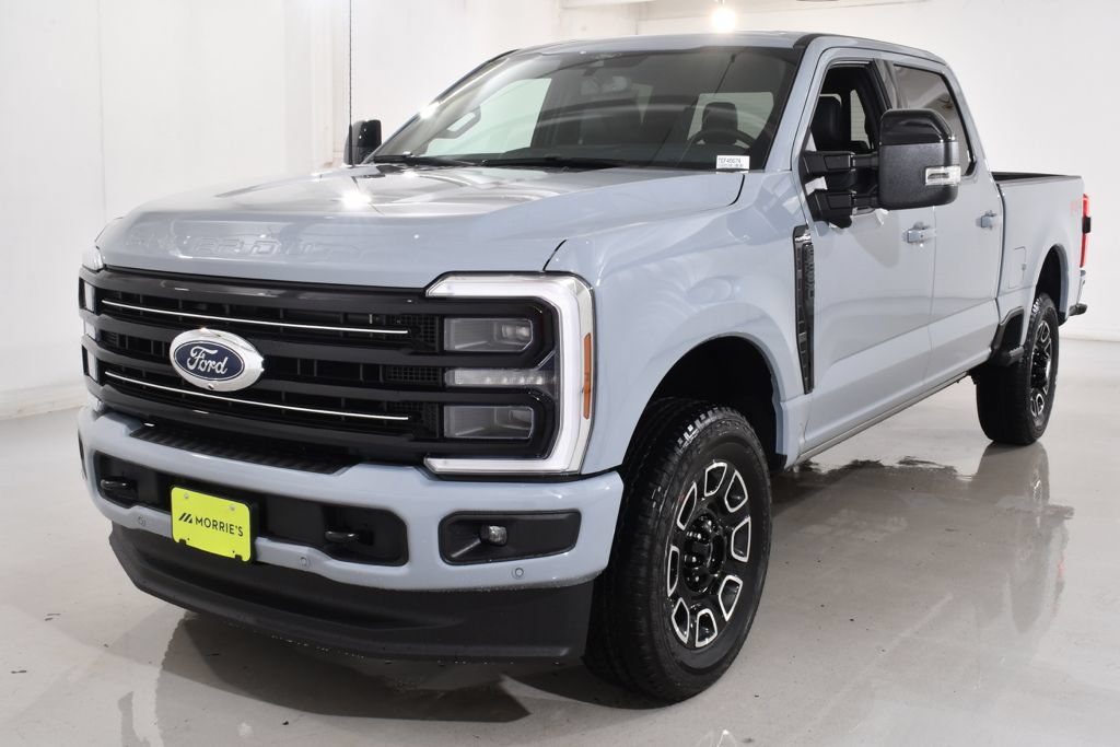 New 2026 Ford F350 Platinum w/ FX4 Off-Road Package AWD/4WD image 2