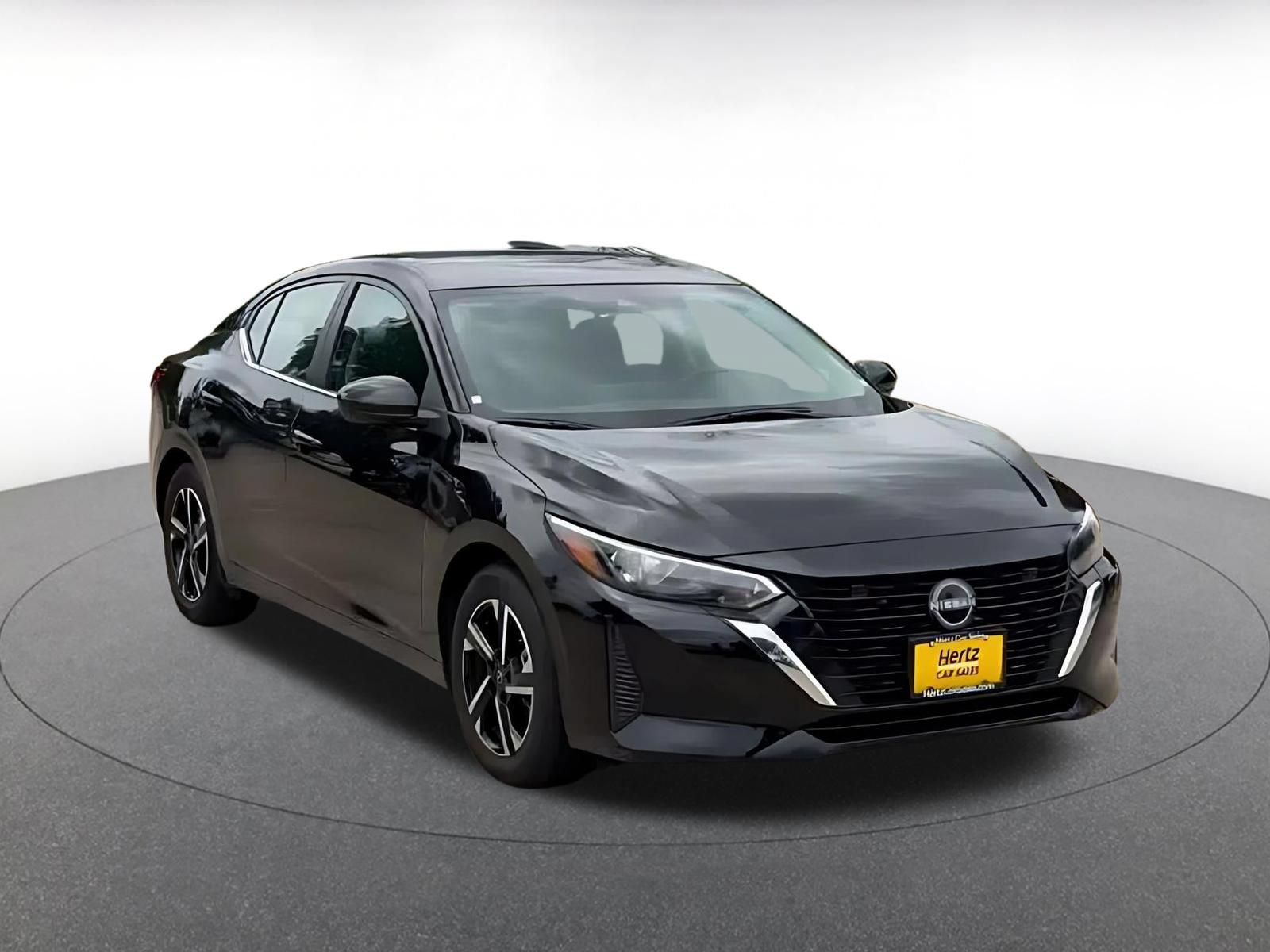 Used 2025 Nissan Sentra SV FWD image 3