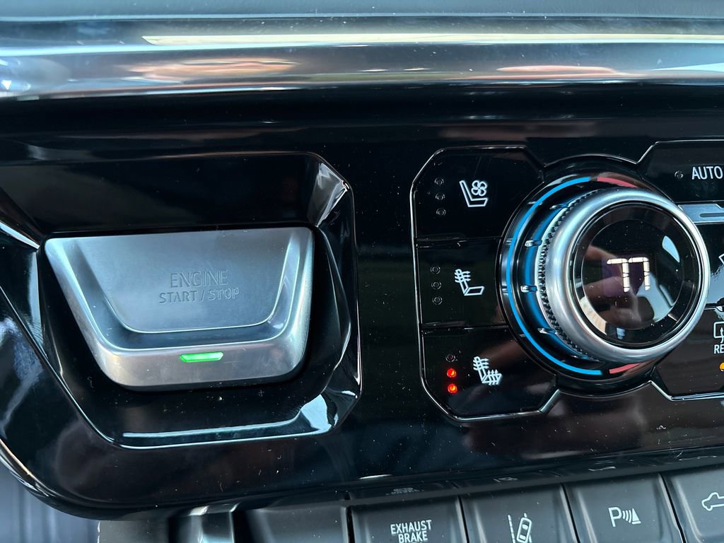 New 2025 GMC Sierra 2500 Denali Ultimate image 27