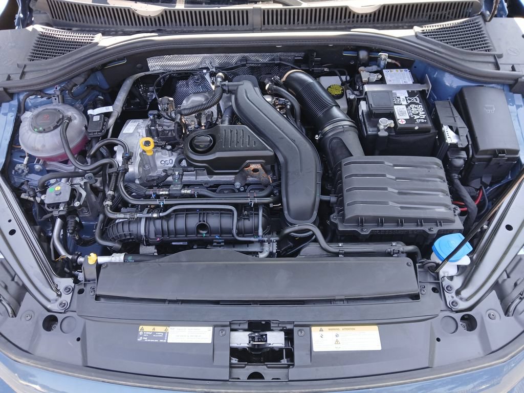 New 2026 Volkswagen Jetta Sport FWD image 20