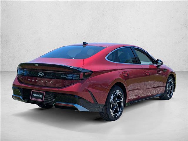 New 2026 Hyundai Sonata SEL FWD video 2