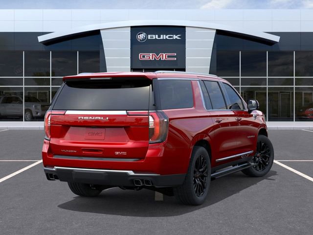 New 2026 GMC Yukon XL Denali w/ Sun & Power Step Package image 4