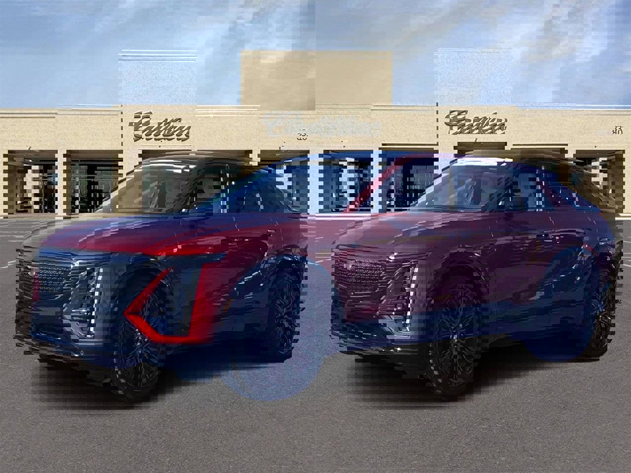 Certified 2024 Cadillac Lyriq Sport w/ LPO, Floor Liner Package image 33