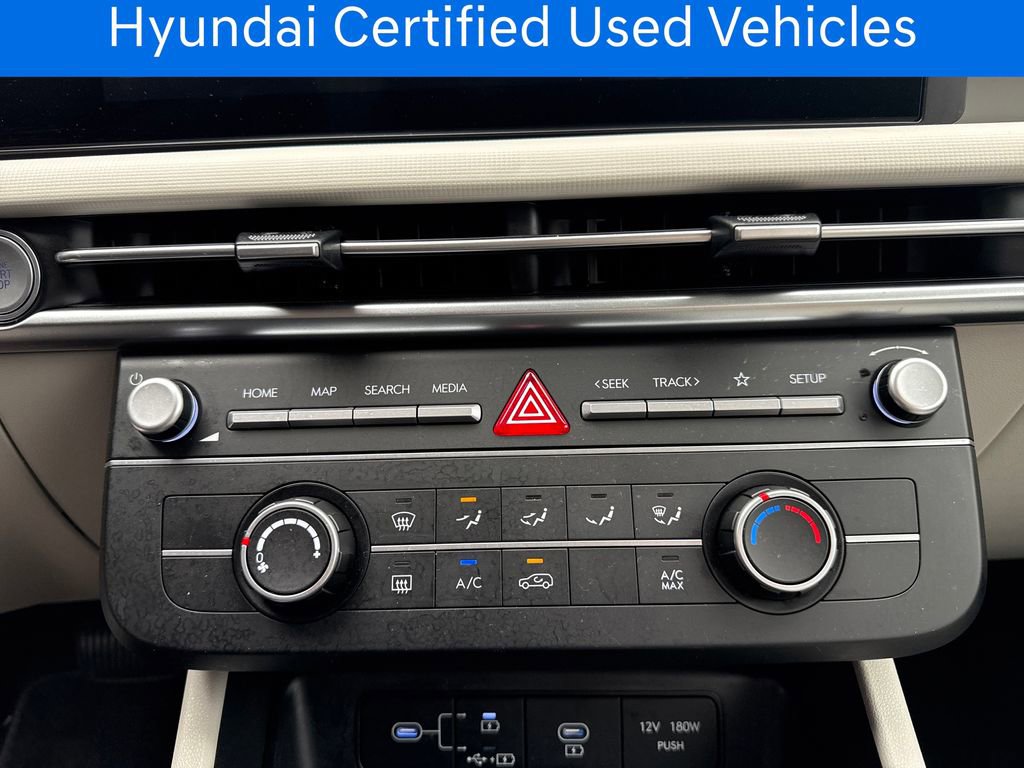 Certified 2025 Hyundai Tucson SE FWD image 24