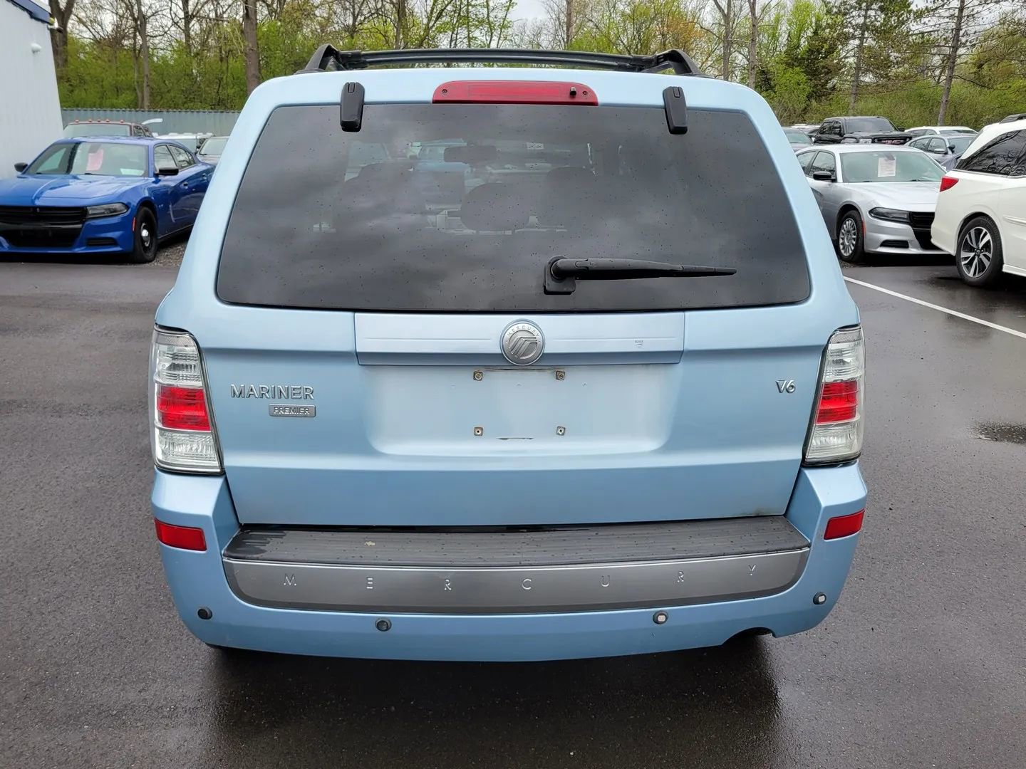 Used 2008 Mercury Mariner Premier FWD image 11