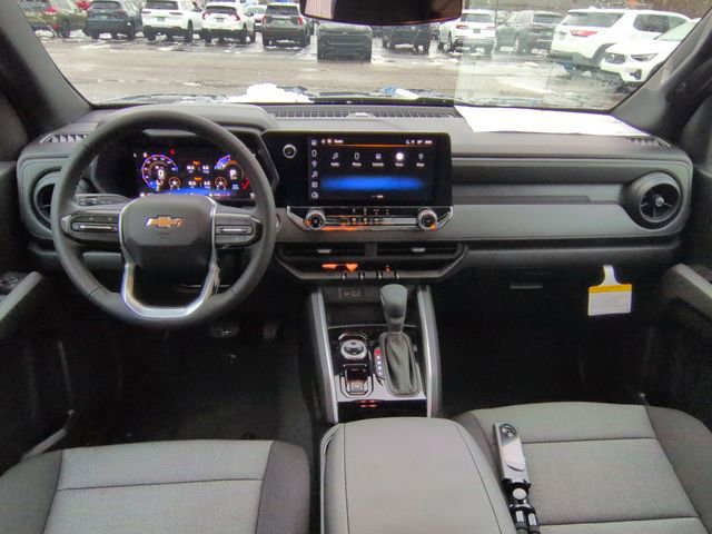 New 2026 Chevrolet Colorado W/T image 22