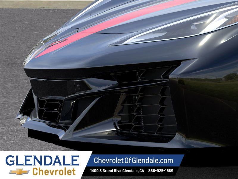 New 2026 Chevrolet Corvette E-Ray image 13