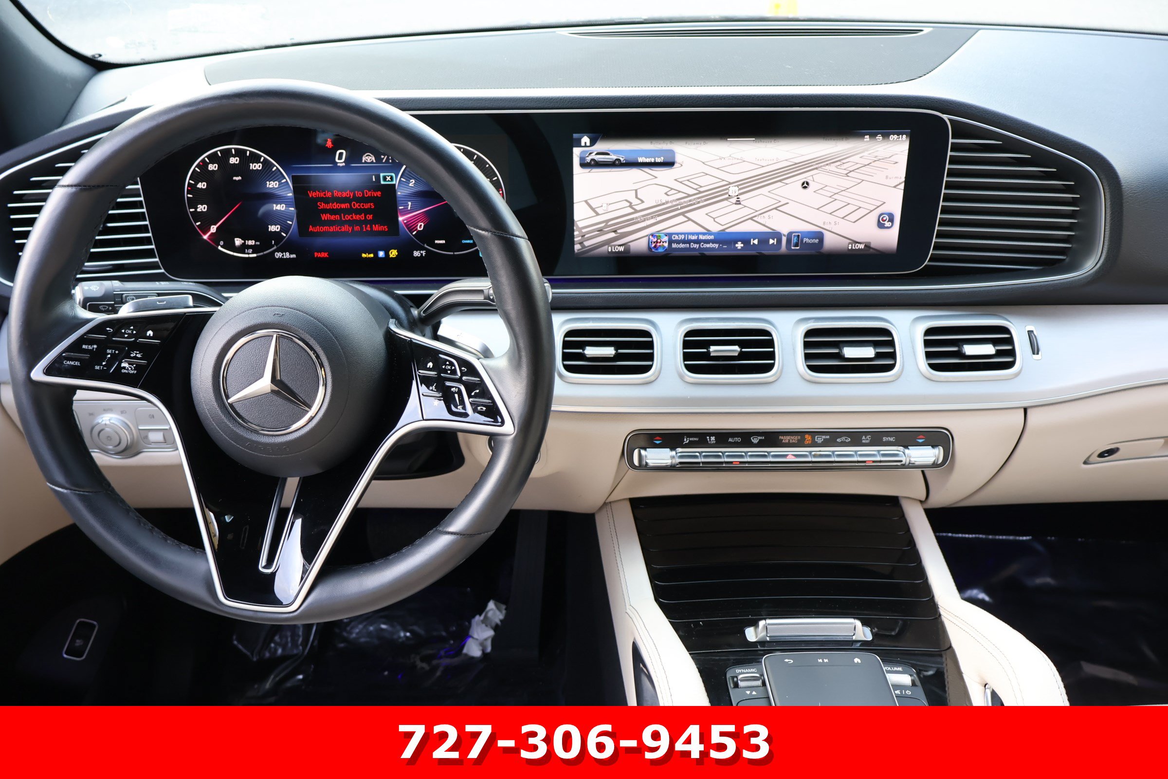 Certified 2025 Mercedes-Benz GLE 350 4MATIC image 18