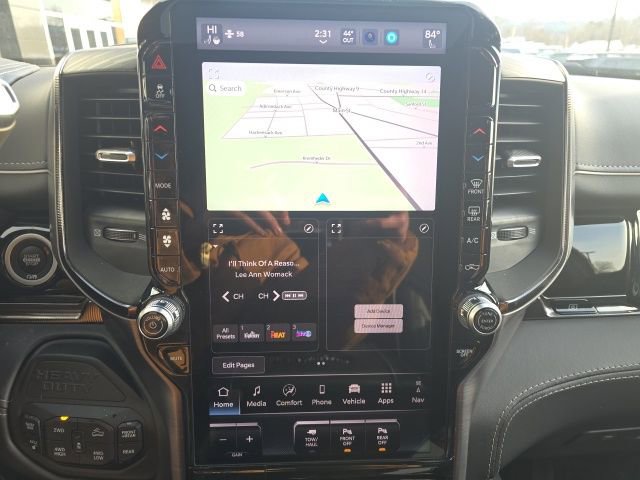 New 2026 RAM 2500 Rebel image 18